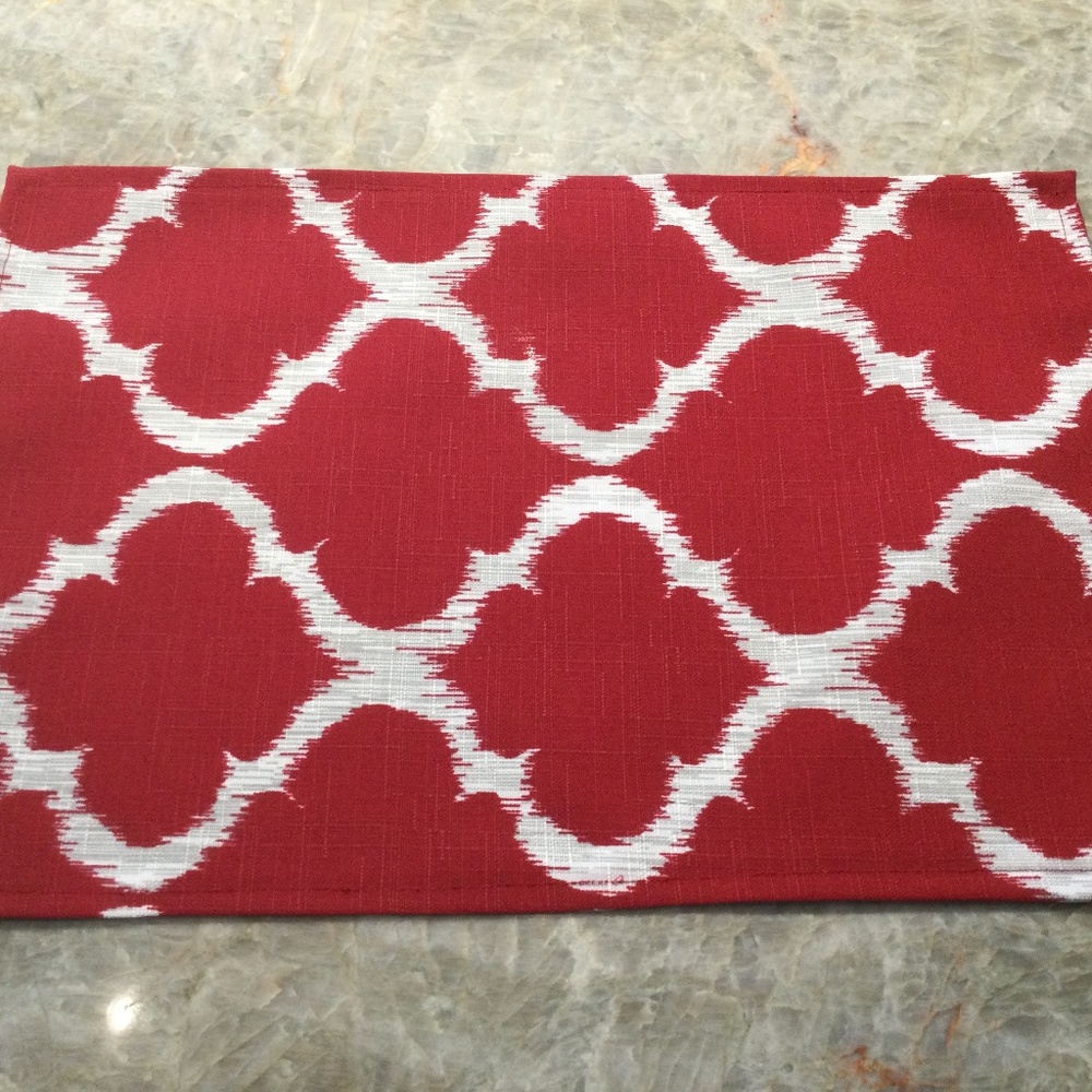 Set of 8 Placemats, New!